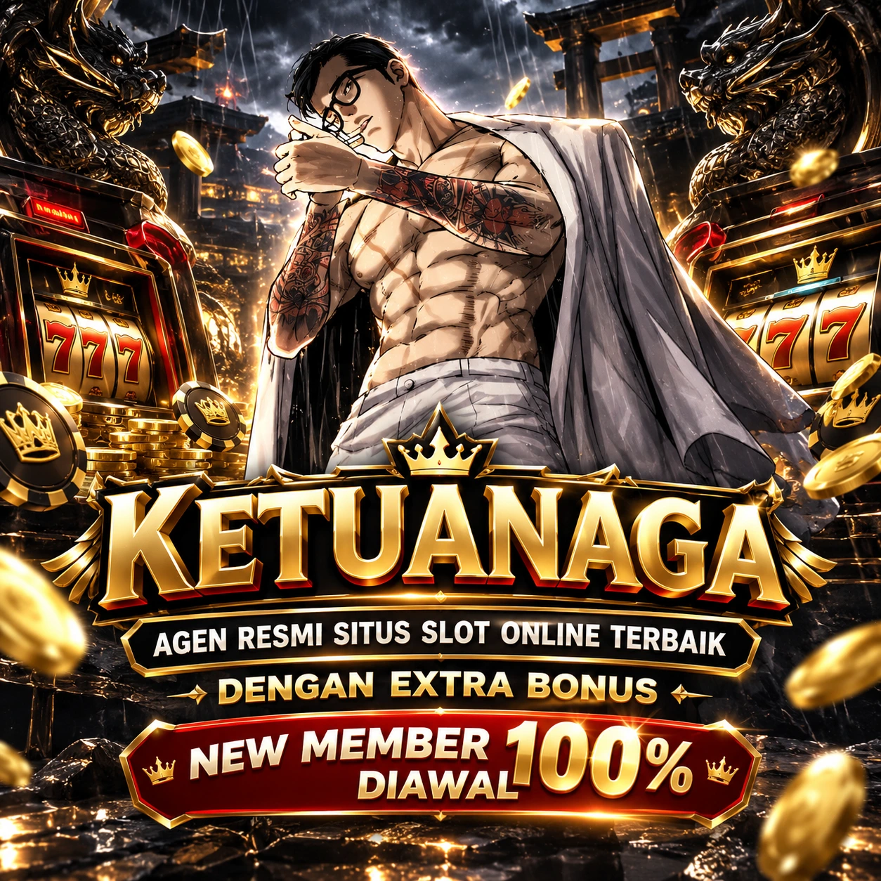 KETUANAGA